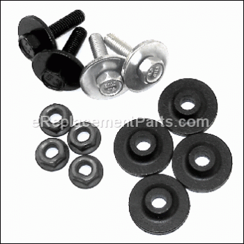 Kit, Fuel Tank Hardware - 194398GS:Briggs and Stratton