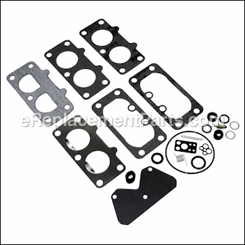 Kit-carb Overhaul - 797890:Briggs and Stratton