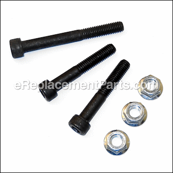 Kit, Pump Mounting Hardware - 192645GS:Briggs and Stratton