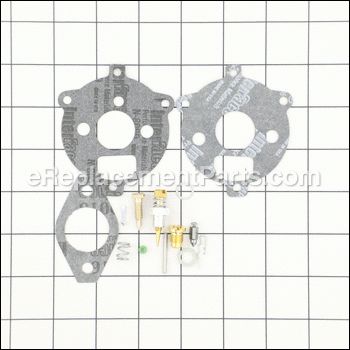 Kit-carb Overhaul - 394693:Briggs and Stratton