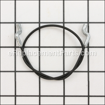 Cable, Lower Drive 12" - 1501122MA:Briggs and Stratton