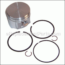 Piston Assembly-std - 696397:Briggs and Stratton