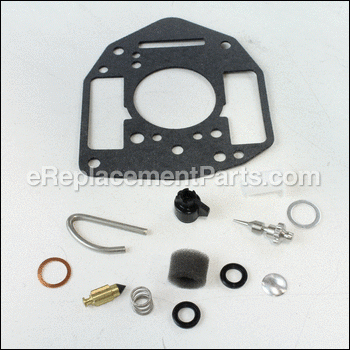 Kit-carb Overhaul - 842881:Briggs and Stratton