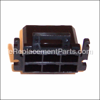 Receptacle, 6 Pin - 22694GS:Briggs and Stratton