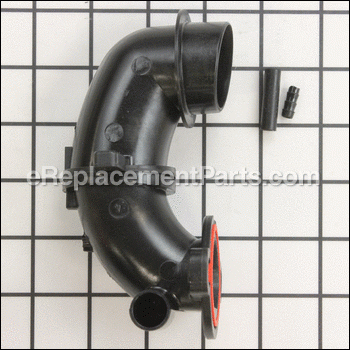 Elbow-intake - 797901:Briggs and Stratton