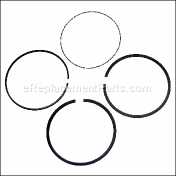 Ring Set-020 - 696405:Briggs and Stratton