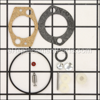 Kit-carb Overhaul - 695157:Briggs and Stratton