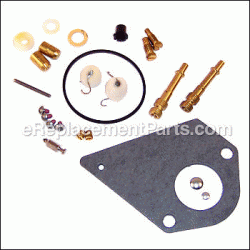 Kit-carb Overhaul - 499233:Briggs and Stratton