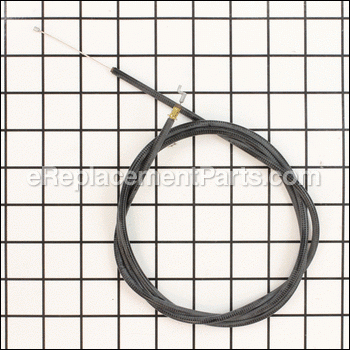 Throttle Cable Bk - 753-05644:Troy-Bilt