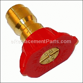 Nozzle, Qc Red - 195983AAGS:Briggs and Stratton