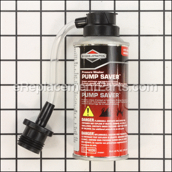 Pump Saver Kit - 4oz - 6039:Briggs and Stratton