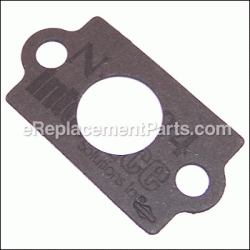 Gasket-intake - 697735:Briggs and Stratton