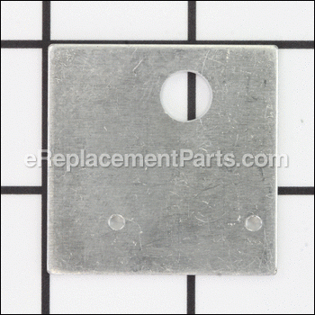Plate, Switch Oil Temp - 186206GS:Briggs and Stratton