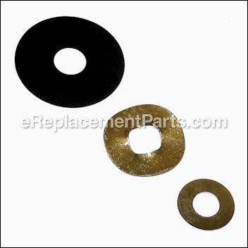 Washer Set-friction - 695383:Briggs and Stratton