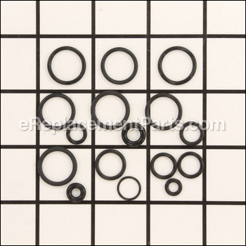 Kit, O-rings - 200346GS:Briggs and Stratton