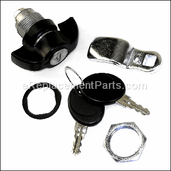 Kit, Door Latch - 198889GS:Briggs and Stratton