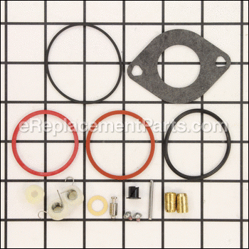 Kit-carb Overhaul - 697241:Briggs and Stratton