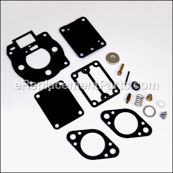 Kit-carb Overhaul - 693503:Briggs and Stratton