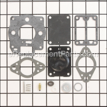 Kit-carb Overhaul - 693503:Briggs and Stratton