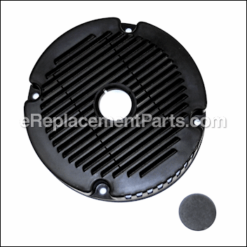Cover, Rbc Plastic With Cap - 195422GS:Briggs and Stratton