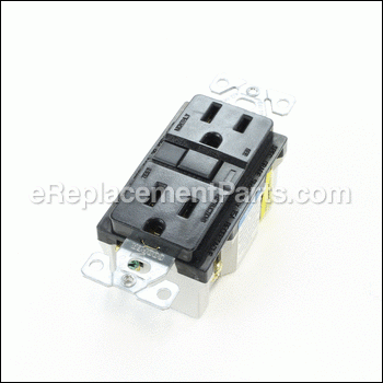 Outlet, 120V, 15A Duplex - 94373GS:Briggs and Stratton