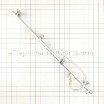 Control Assembly - 29005-034:Broil-Mate
