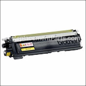 Brother Tn210 Toner - Yellow - TN210Y:Brother