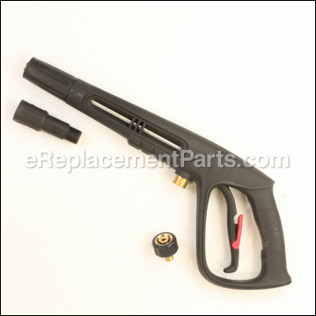 Gun (Gun Only, Nozzles Sold w/ The Lance) - PM005904SJ:Campbell Hausfeld