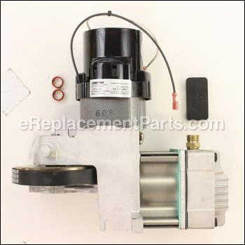 Pump/Motor Assembly - WL212000SJ:Campbell Hausfeld