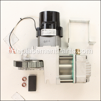 Pump/Motor Assembly - WL212100AJ:Campbell Hausfeld