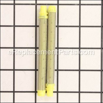 Yellow 100 Mesh Filter (2 pack) - AL086101AJ:Campbell Hausfeld