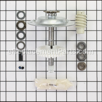 Gear And Sprocket Assembly - 41C4220A:Chamberlain