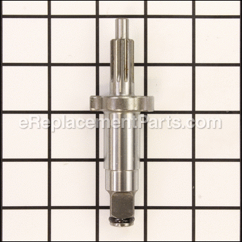 Shank-anvil (1/2 In. Sq. Dr.) - CA045907:Chicago Pneumatic
