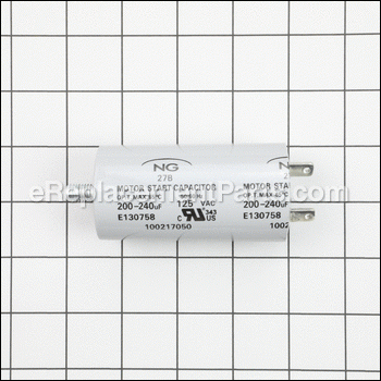 Capacitor - E100248:Craftsman