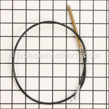 Clutch Cable - 1578MA:Craftsman