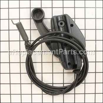 Latching Control Cable - 740193MA:Craftsman