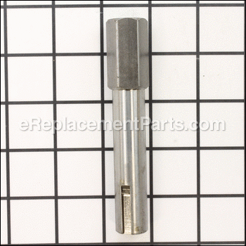 Hex Traction Shaft - 583155MA:Craftsman