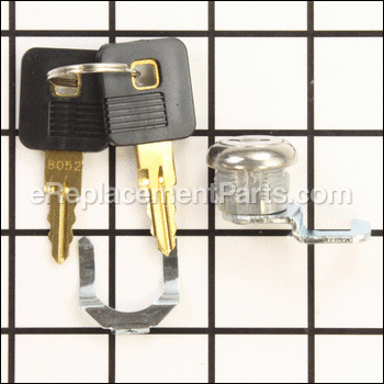 Lock - M12918A6SS:Craftsman