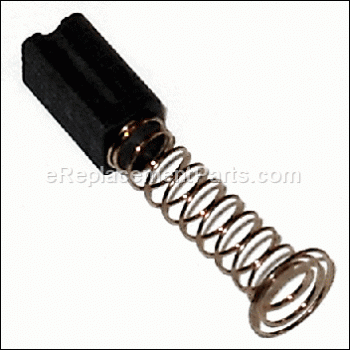 Carbon Brush And Spring (Sold Individually) - 610784-047:Craftsman