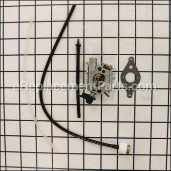 Carburetor Assembly - 753-05215:Craftsman