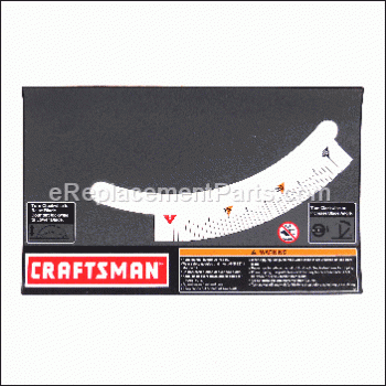 Panel - 980320-002:Craftsman