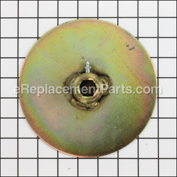 Friction Wheel Disc - 583163YZMA:Craftsman