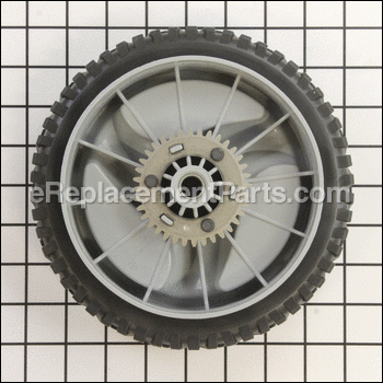 Wheel 8x1.75 - 581685301:Craftsman