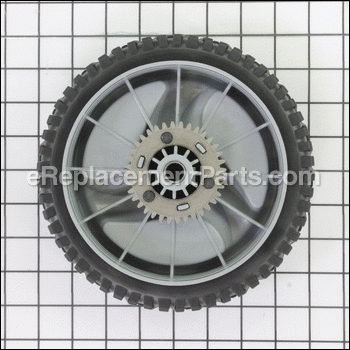 Wheel 8x1.75 - 581685301:Craftsman