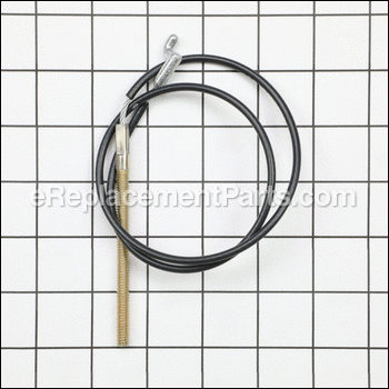 Auger Clutch Cable - 761590MA:Craftsman