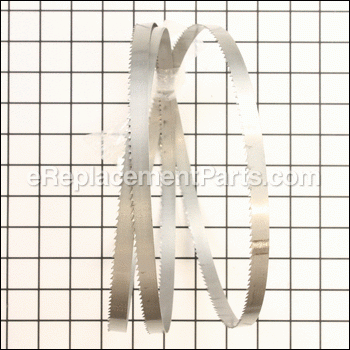 1/2 x 80-Inch Band Saw Blade - 26234:Craftsman