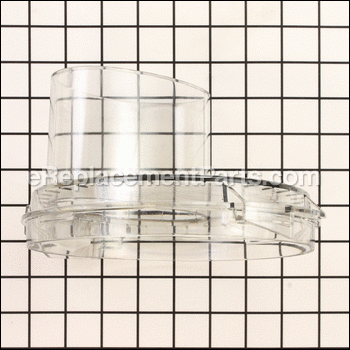 Cover With Large Feed Tube (gr - DLC-017BGTX-1:Cuisinart