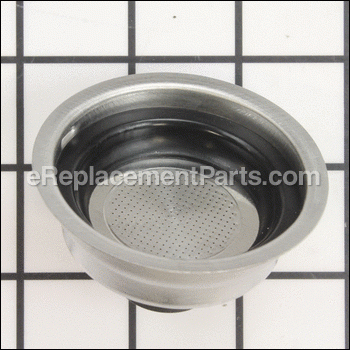 Small 1-cup Or Pod Filter - AS00001313:DeLonghi