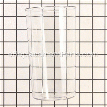 Beaker, Transparent - BR67050132:DeLonghi