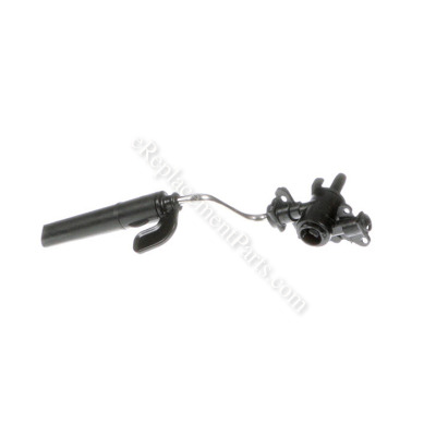 Valve Assembly With Frother - AS13200153:DeLonghi